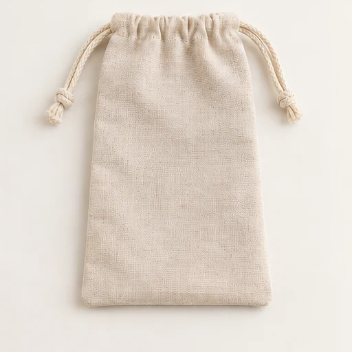 Sleep mask travel pouch